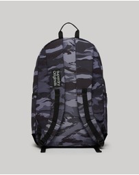 Superdry - Printed Montana Backpack