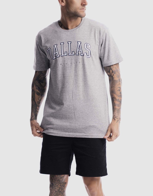 Counter Culture - Dallas Tee