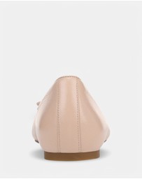 Vionic - Klara Ballet Flat - Cameo Rose