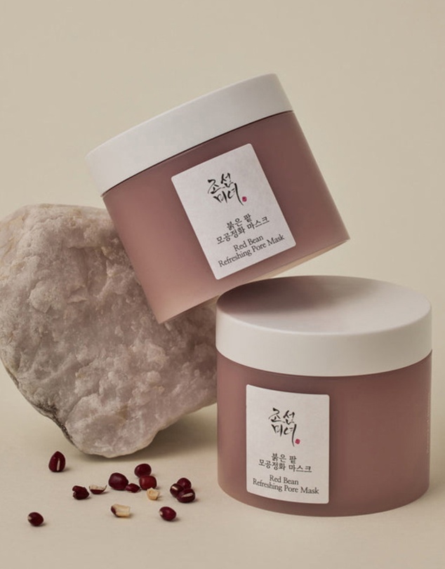 Beauty Of Joseon - Red Bean Refreshing Pore Mask