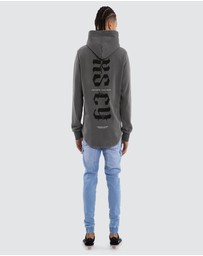 Kiss Chacey - Existence Dual Curved Hoodie