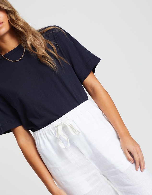 White By FTL - Abigail Pants
