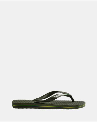 Green Olive