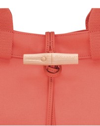 Longchamp - Le Roseau Toile Top Handle Bag