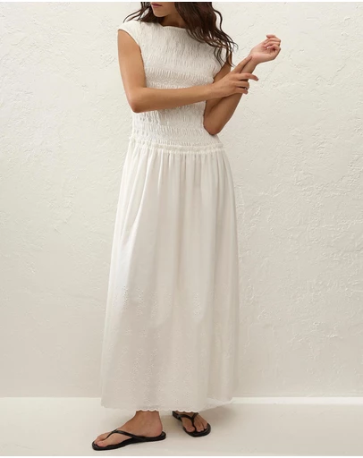 Faithfull The Brand - Flavia Midi Dress