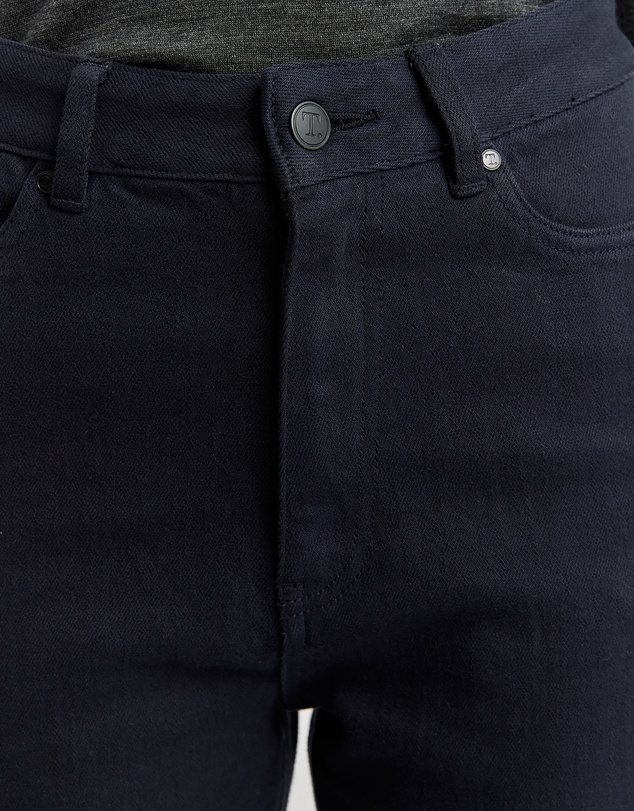 Toorallie - Straight Leg Merino-Denim™ Jean