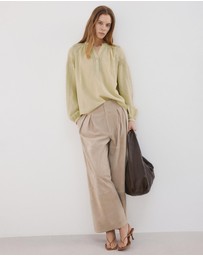 M.N.G - Meia Blouse