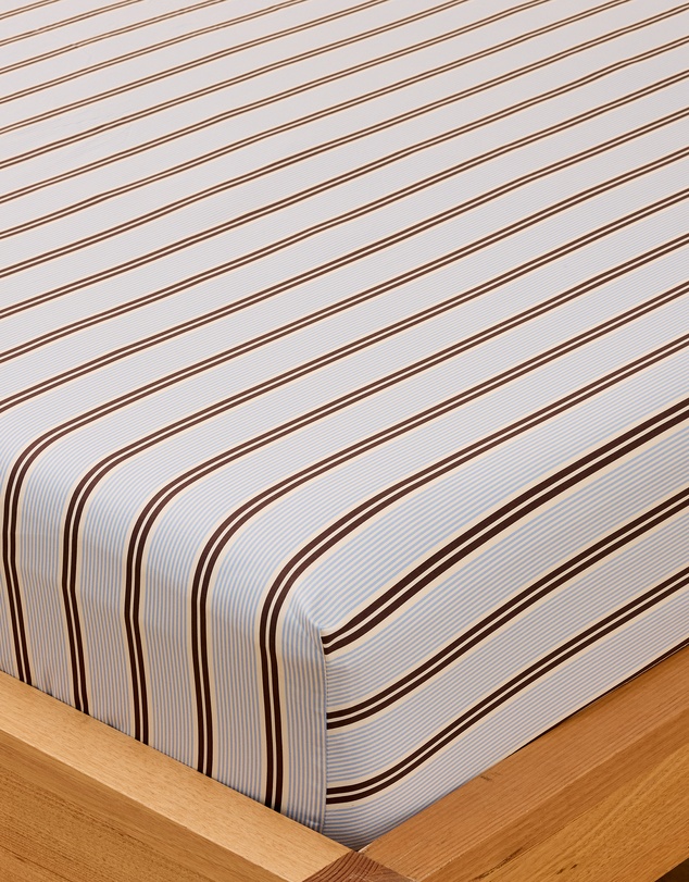 Sheet Society - Eden Cotton Fitted Sheet Set