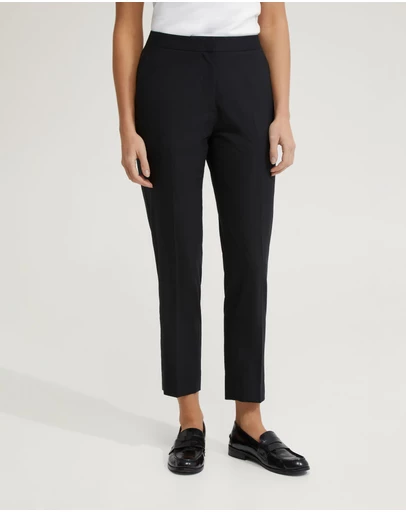 Oxford - Charla Wool Stretch Suit Pants