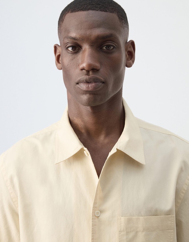 M.N.G - Camisa Dove