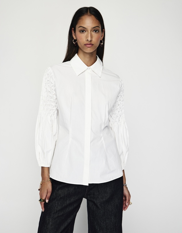 MOS The Label - Alix Blouse