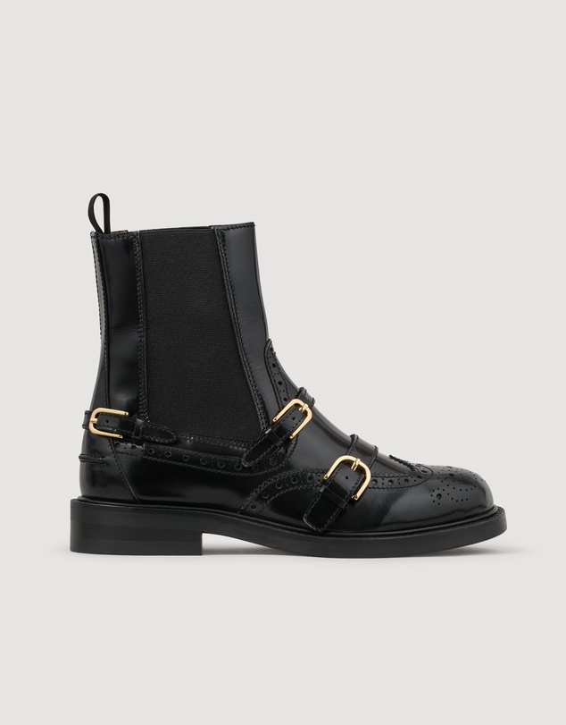 Sandro - Saria Booties