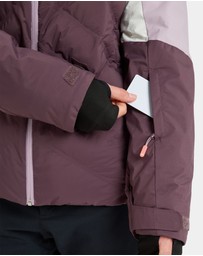 Roxy - Womens Luna Frost Snow Jacket