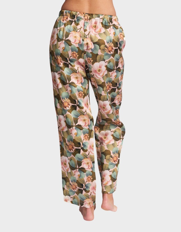 Love and Lustre - Silk Pants Liberty