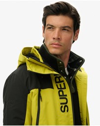 Superdry - Colour Block Slim Fit Windbreaker Jacket