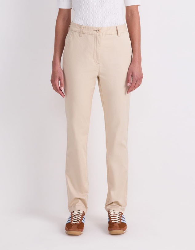 Sportscraft - Laura Straight Chino Pant