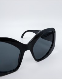FORD MILLINERY - Louis Sunglasses