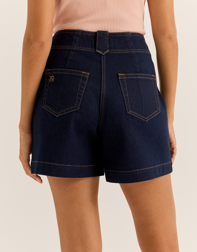 Review - Farrah Denim Shorts
