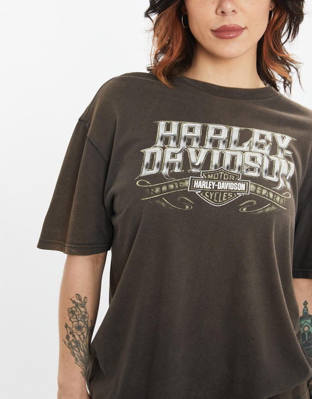 Vintage by The Real Deal - Pre Loved - Vintage Harley Davidson Tee