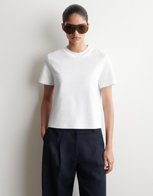 COS - Clean Cut Regular T-Shirt