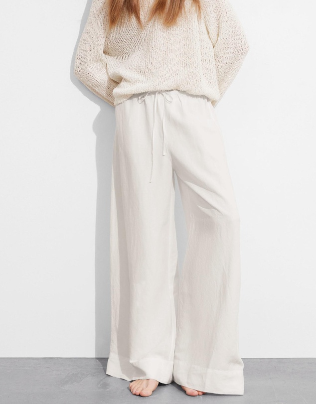 & Other Stories - Relaxed Drawstring Trousers