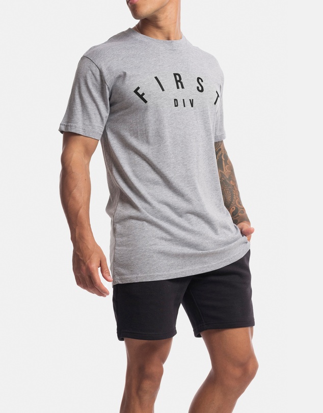 First Division - 3-Pack Core Logo Tee