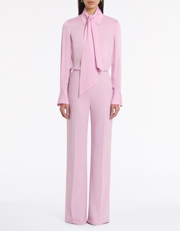 Carla Zampatti - Floss Crepe Classic Flared Pant