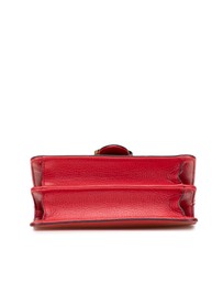Pre-Loved by Azura Reborn - Pre-Loved Small Dollar Calfskin Interlocking G Crossbody