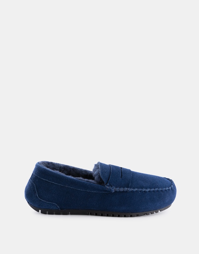AusWooli Ugg Boots - Byronbay Cosy Moccasin