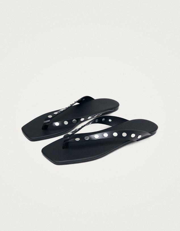 Alohas - Ola Leather Sandals - Women's