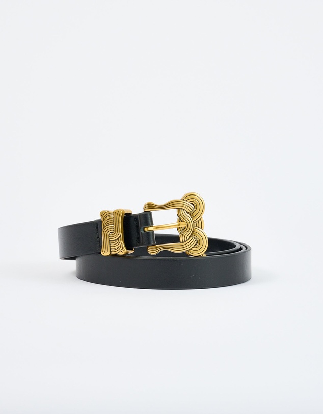 Sol Sana - Scribe Belt Black/Gold