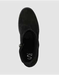 S by Sempre Di - Nisha Short Boots