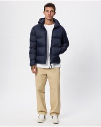 Emporio Armani EA7 - Mountain M Polar Logo Free Style