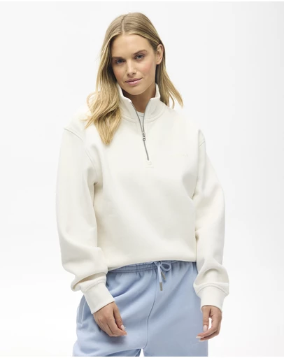 Superdry - Essential Half Zip