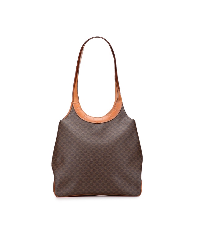 Pre-Loved by Azura Reborn - Pre-Loved Macadam Coated Canvas Shoulder Bag