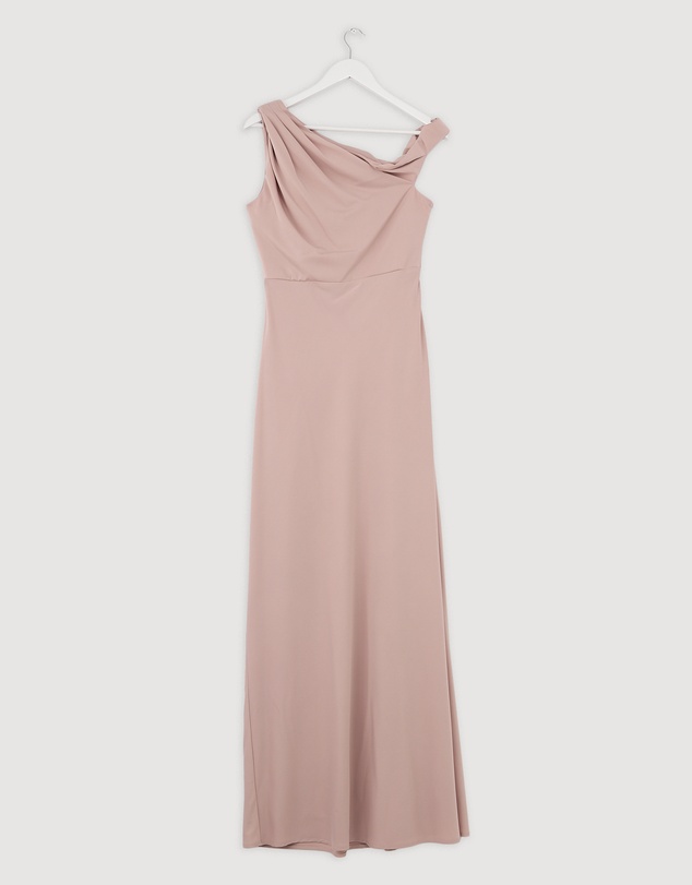 Revibe - Repaired CHANCERY Hartley Maxi Dress - AU 10