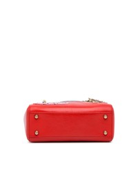Pre-Loved by Azura Reborn - Pre-Loved dior Lady Dior Mini Bag Embroide