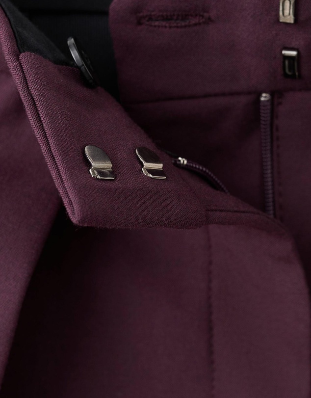 M.N.G - Pleated Wide Leg Trousers