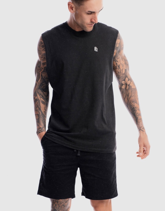 First Division - Contract Rise Tank