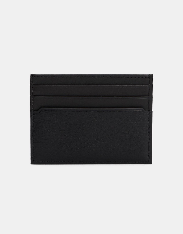 Tommy Hilfiger - Premium Leather Credit Card Holder