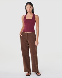 Arcaa - Sable Top
