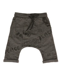 OOVY - Wired Harem Shorts