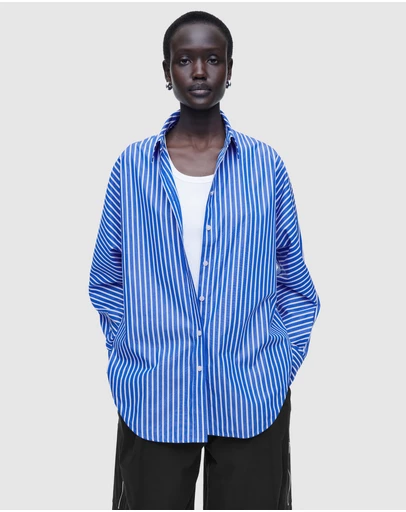 COS - Relaxed Cotton Shirt