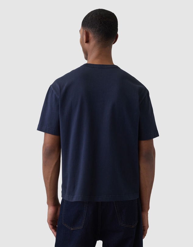 GAP - SS Heavy Soft Cropped T-Shirt