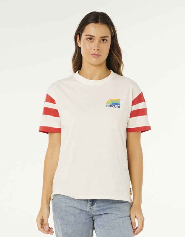 Rip Curl - Surf Side Heritage Tee