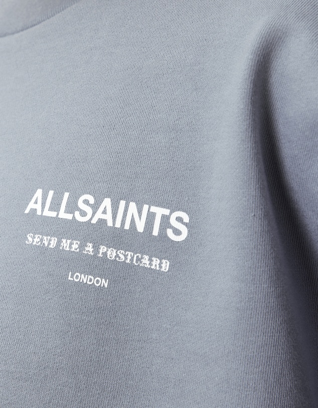 AllSaints - Dreamer Lila Sweat
