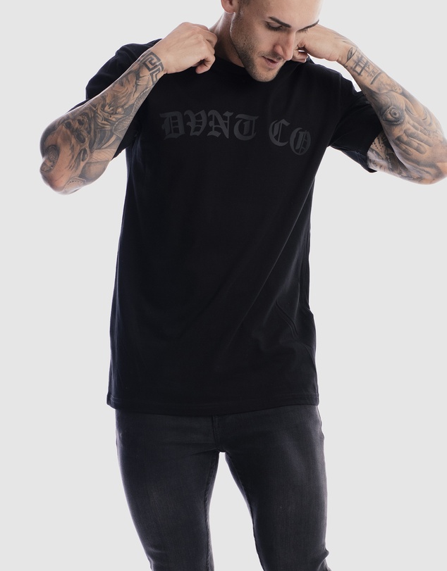 DVNT - Grand Saxon Mono Tee
