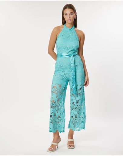 Romance by Honey and Beau - Brittany Jumpsuit