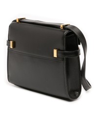 Pre-Loved by Azura Reborn - Pre-Loved Mini Box Calfskin Manhattan Shoulder Bag