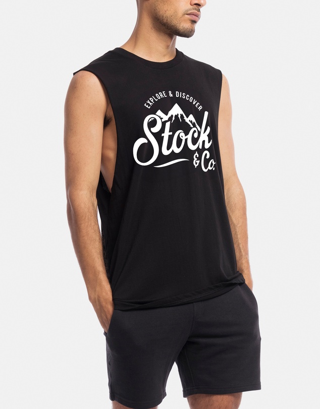 Stock & Co. - Original Explorer Tank